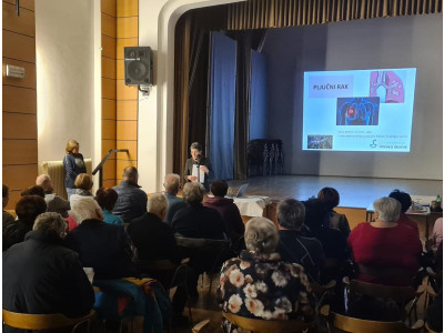 31. januar – Dan brez cigarete in 4. februar – Svetovni dan boja proti raku