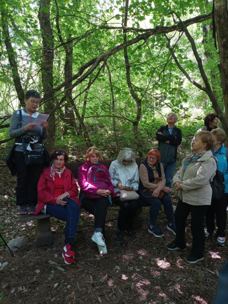 Srecanje clanov Drustva 2025 Hrpelje Kozina 10