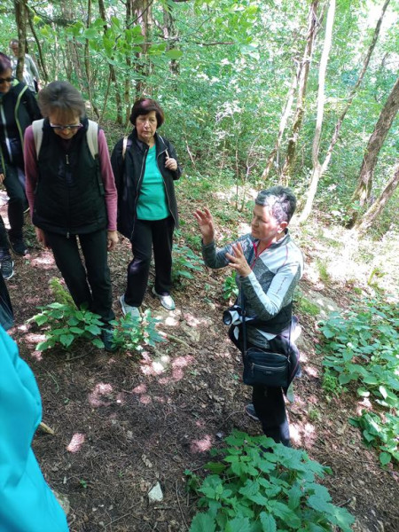 Srecanje clanov Drustva 2025 Hrpelje Kozina 11