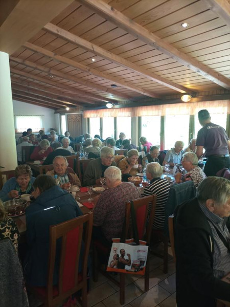 Srecanje clanov Drustva 2025 Hrpelje Kozina 20