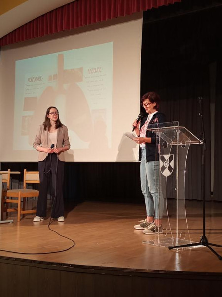 Srecanje clanov Drustva 2025 Hrpelje Kozina 7