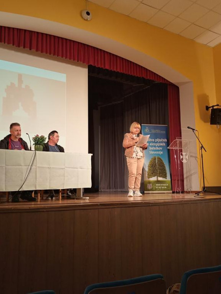 Srecanje clanov Drustva 2025 Hrpelje Kozina 8